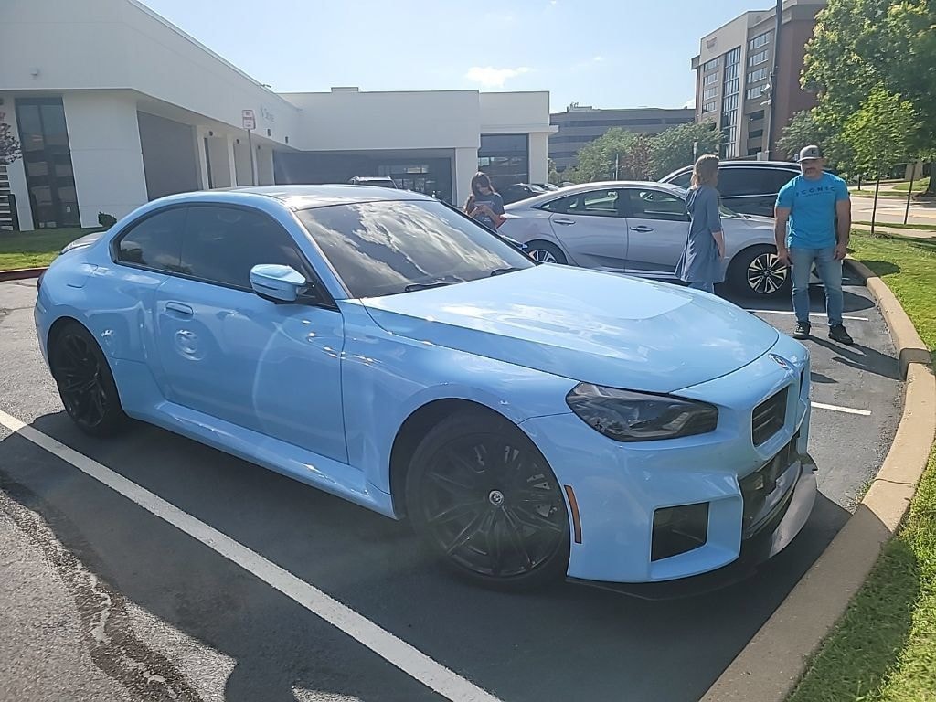 Used 2023 BMW M2 Coupe