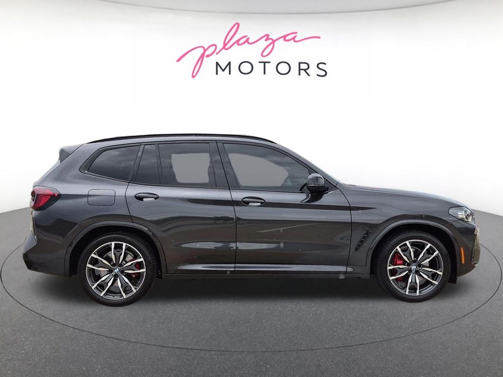 Used 2024 BMW X3 M40i SUV