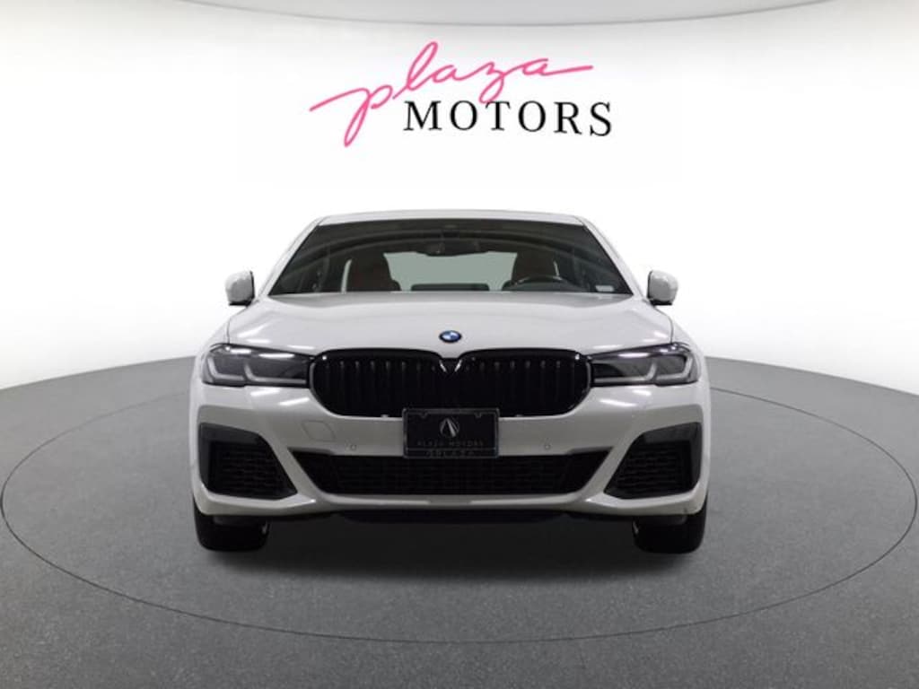 Certified 2023 BMW 540i xDrive Sedan