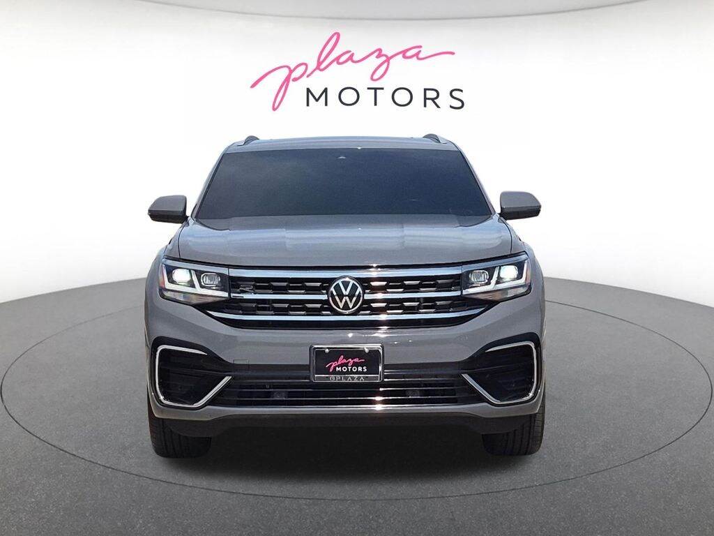 Used 2022 Volkswagen Atlas Cross Sport 3.6L V6 SEL R-Line SUV