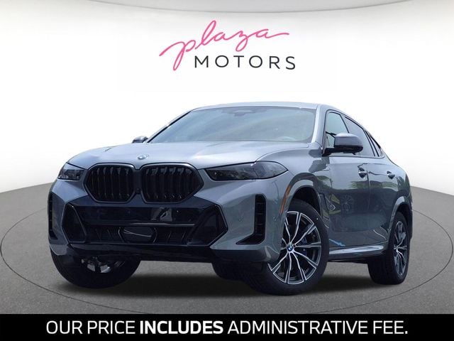 2027 BMW X6 xDrive40i's photo
