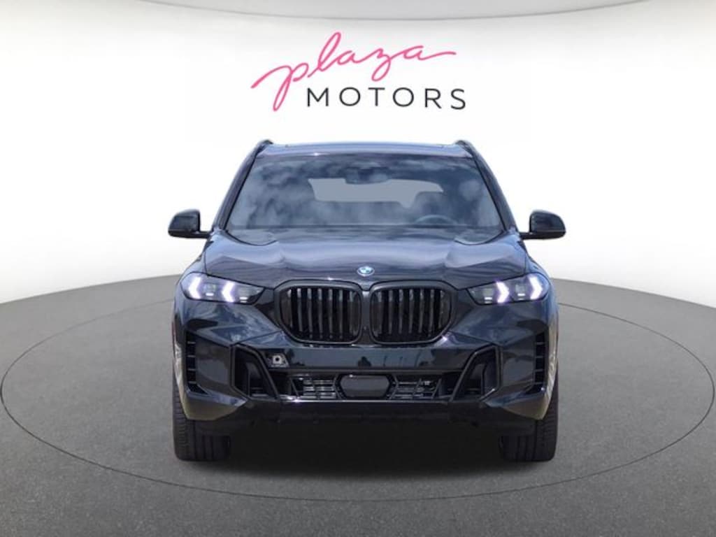 New 2026 BMW X5 xDrive40i SUV