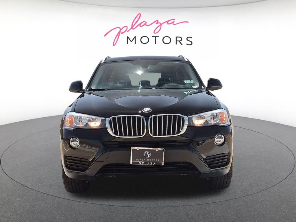 Used 2017 BMW X3 xDrive28i SUV