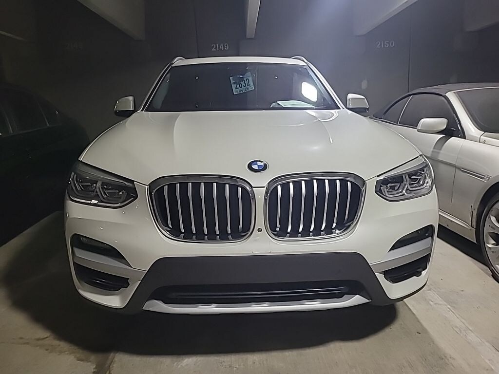 Used 2021 BMW X3 xDrive30i SUV
