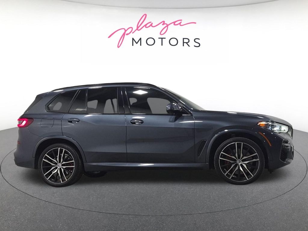 Certified 2022 BMW X5 M50i SUV