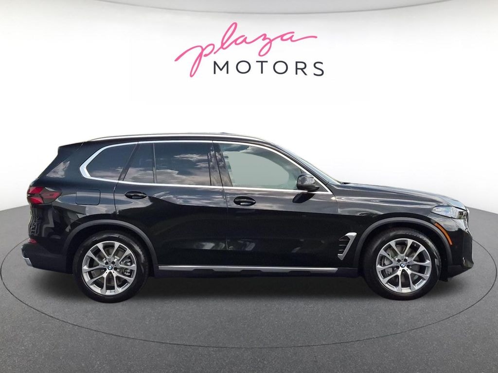 New 2026 BMW X5 PHEV xDrive50e SUV