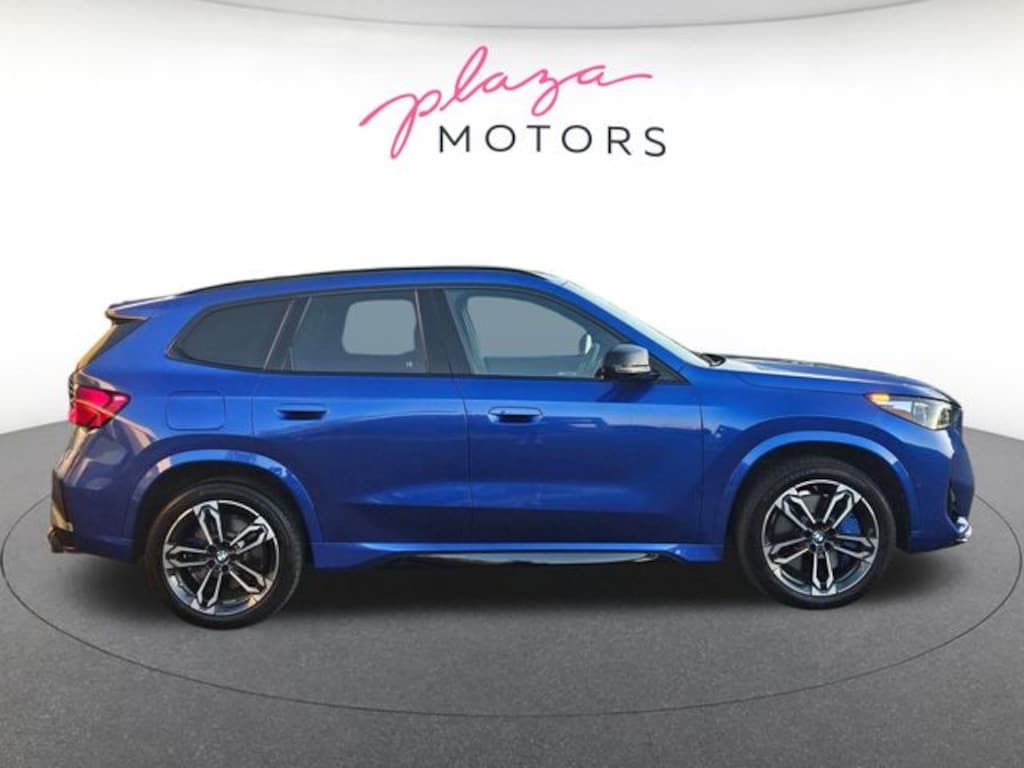 Certified 2025 BMW X1 M35i SUV