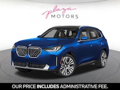 2026 BMW X3 30 xDrive SUV