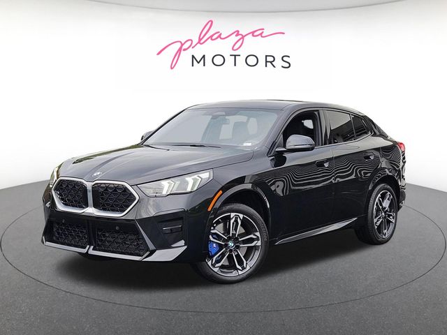 2026 BMW X2 xDrive28i's photo