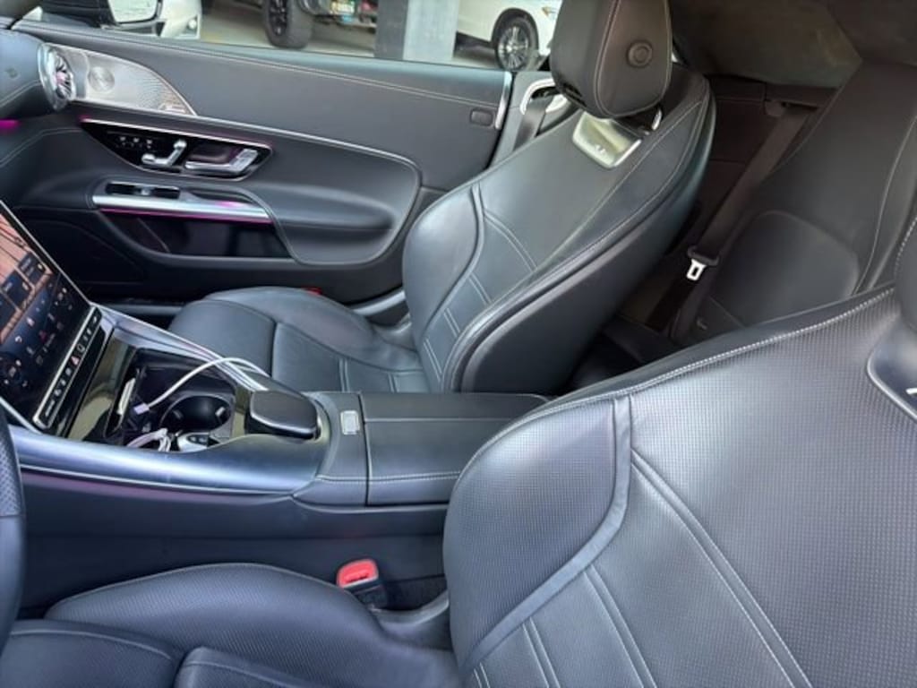 Used 2023 Mercedes-Benz AMG SL 63 4MATIC Convertible