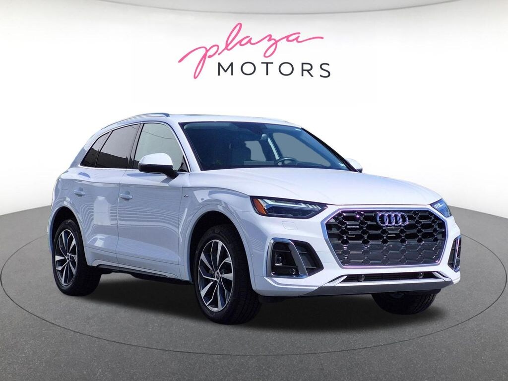 Used 2023 Audi Q5 45 S line Premium SUV