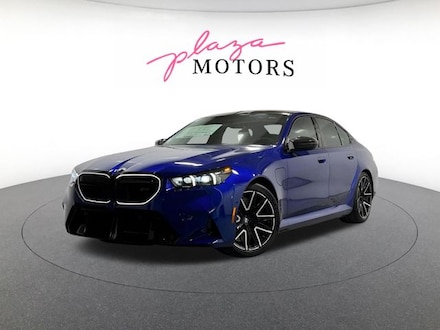 2026 BMW M5 Sedan