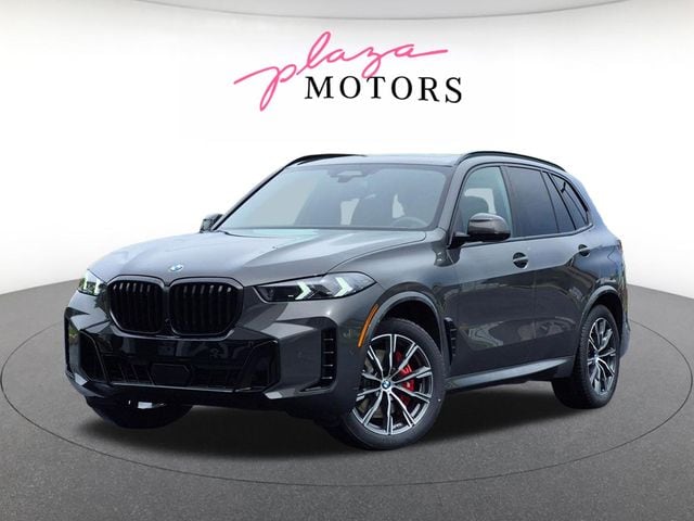2026 BMW X5 xDrive40i's photo