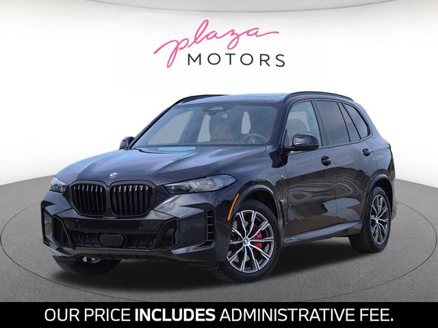 2026 BMW X5 xDrive40i's photo