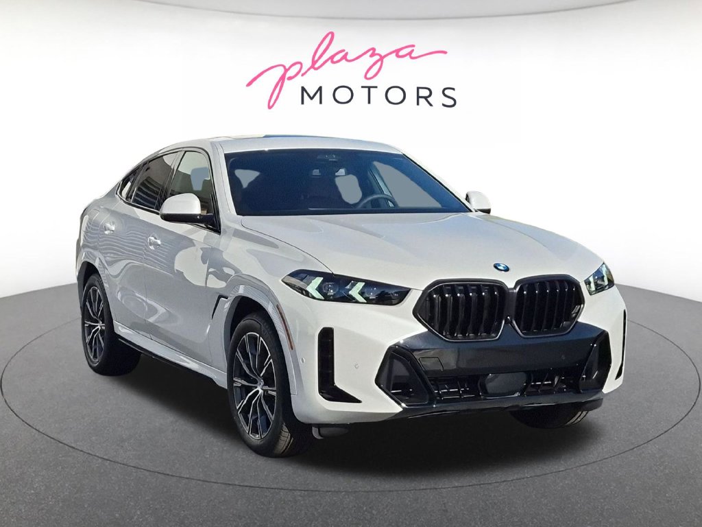New 2027 BMW X6 xDrive40i SUV