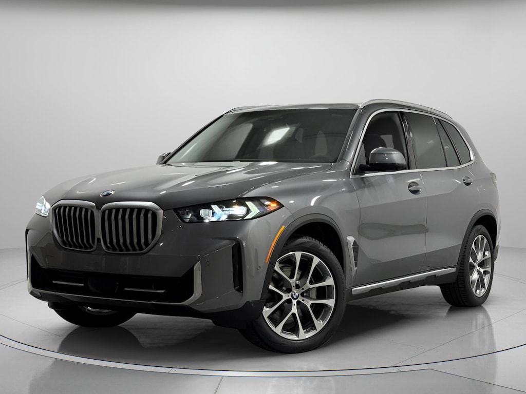 Used 2026 BMW X5 xDrive40i SUV