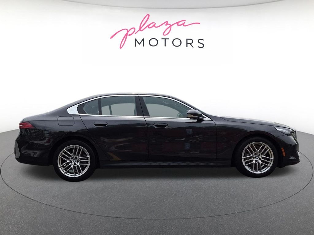 Used 2025 BMW 540i xDrive Sedan