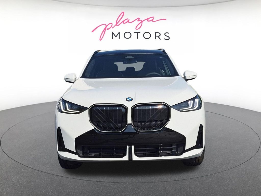 New 2026 BMW X3 30 xDrive SUV