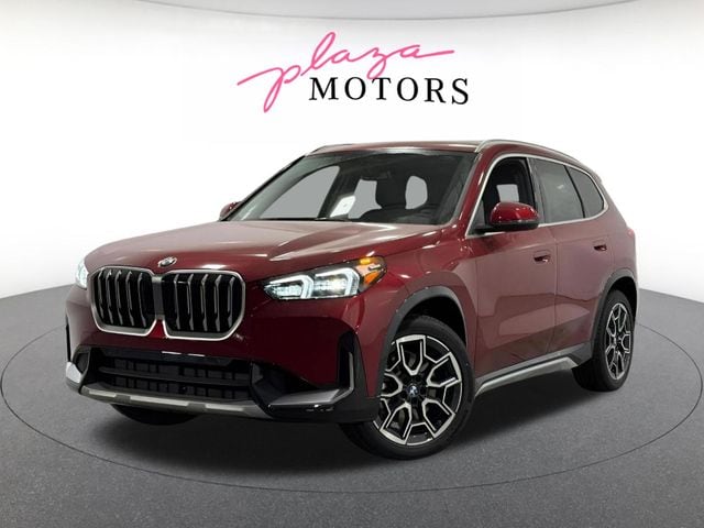 2026 BMW X1 xDrive28i's photo