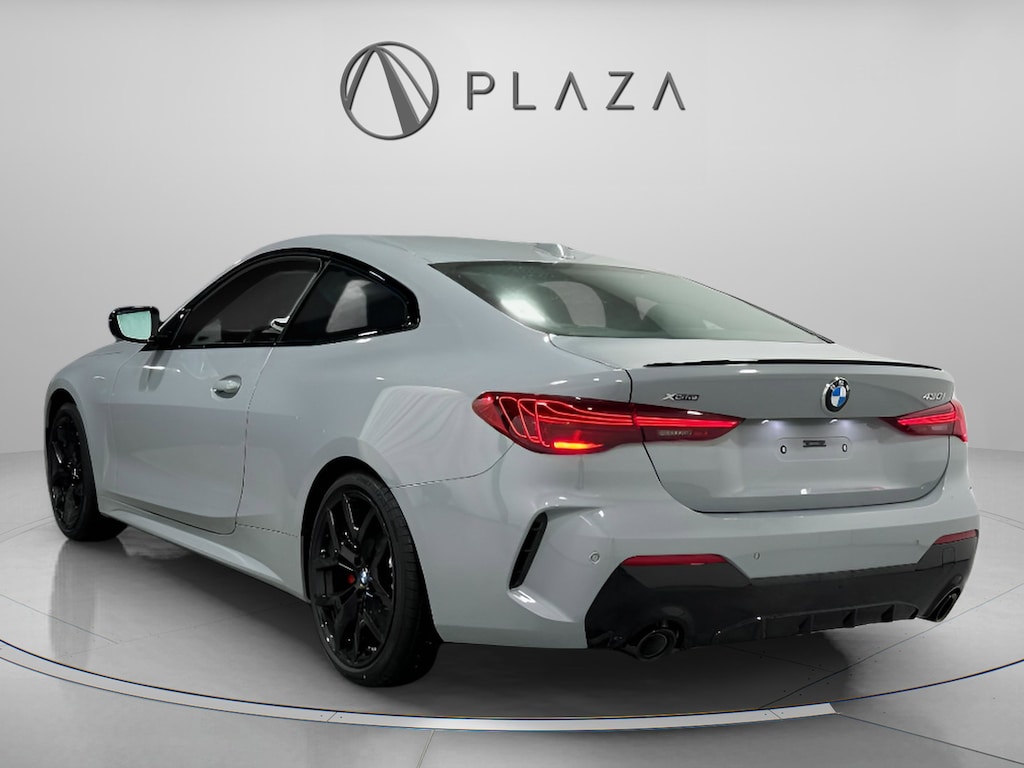 New 2026 BMW 430i xDrive Coupe