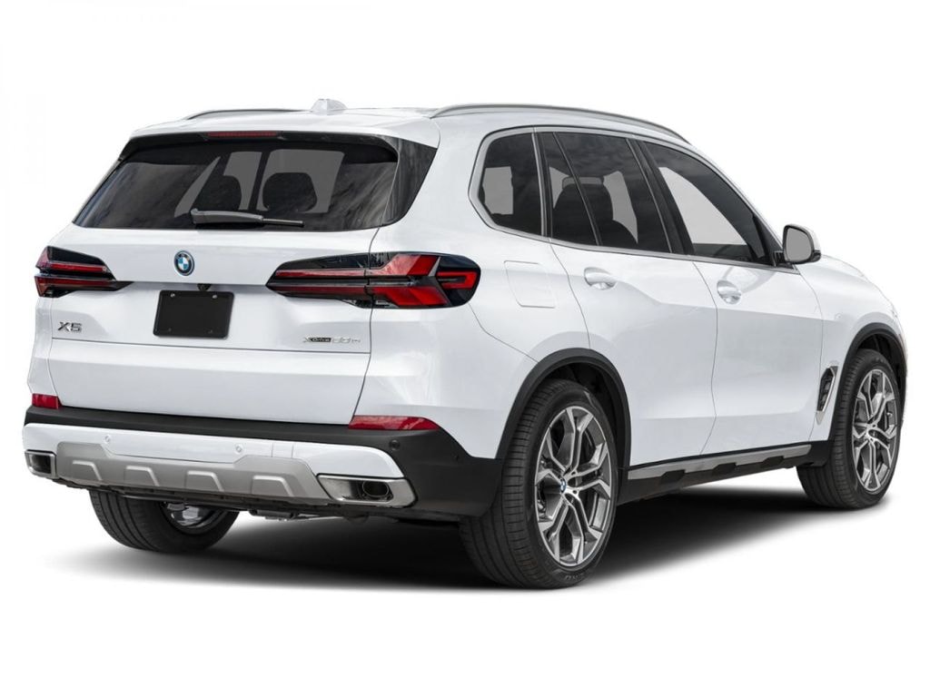 New 2026 BMW X5 PHEV xDrive50e SUV