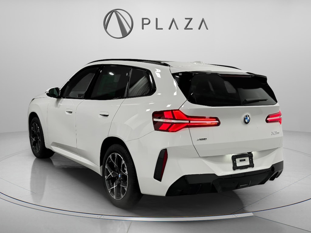 Used 2026 BMW X3 30 xDrive SUV