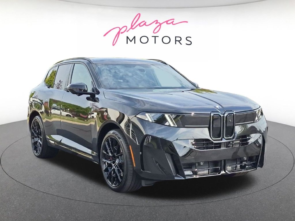 New 2027 BMW X5 40 xDrive SUV