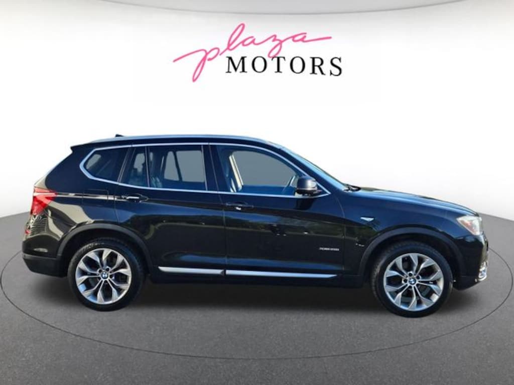 Used 2015 BMW X3 xDrive28i SUV