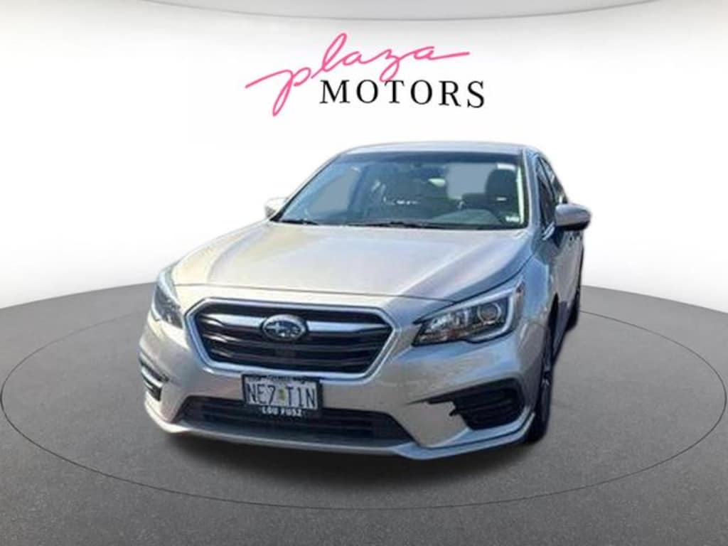 Used 2018 Subaru Legacy 2.5i Premium Sedan