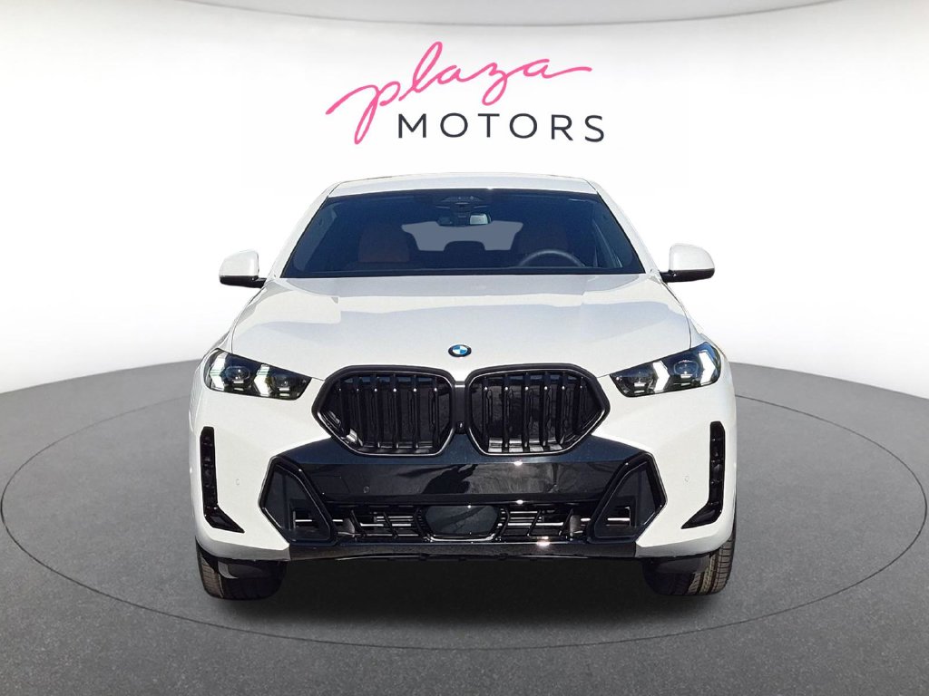 New 2027 BMW X6 xDrive40i SUV