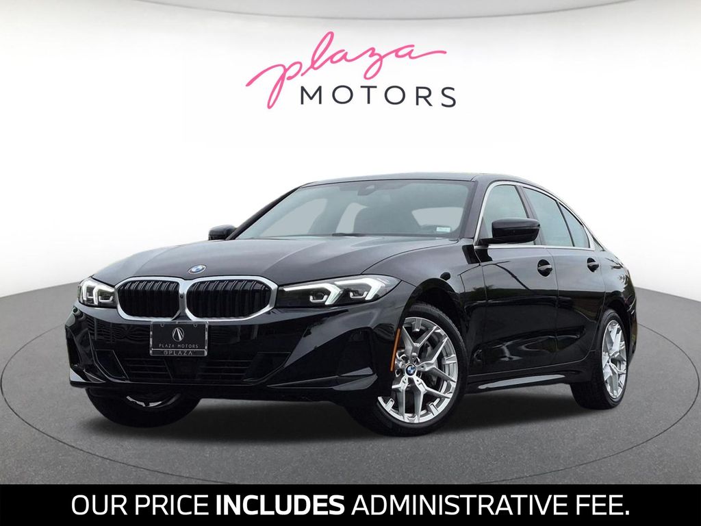 2025 BMW 3 Series