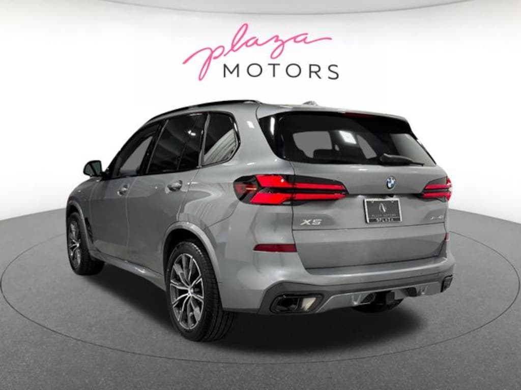 New 2026 BMW X5 xDrive40i SUV