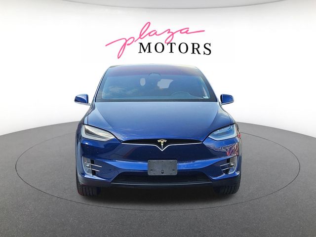 Used 2019 Tesla Model X Long Range with VIN 5YJXCAE27KF192768 for sale in Creve Coeur, MO