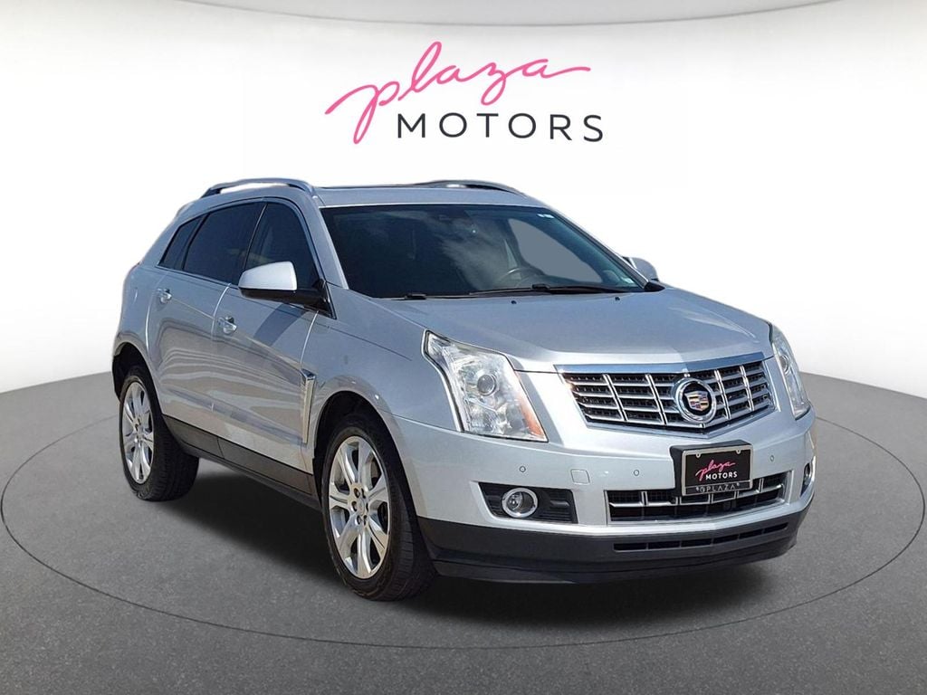 Used 2015 CADILLAC SRX Performance Collection SUV