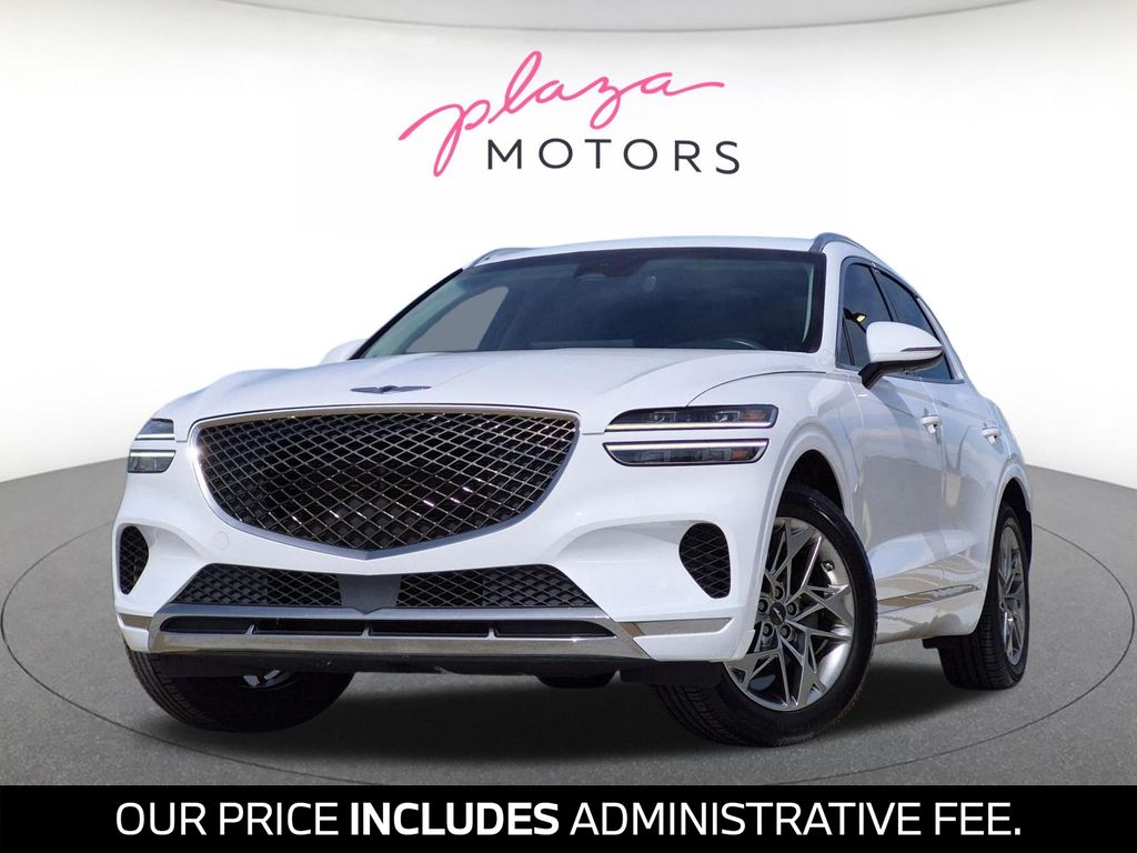 2022 Genesis GV70 2.5T Standard AWD's photo