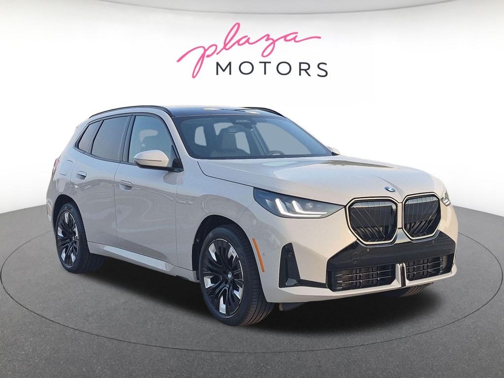 New 2026 BMW X3 30 xDrive SUV