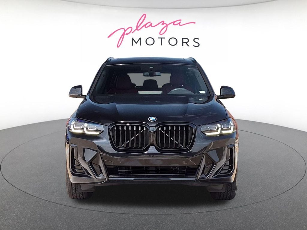 Certified 2023 BMW X3 xDrive30i SUV