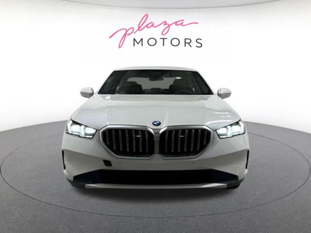 Used 2026 BMW 530i xDrive Sedan