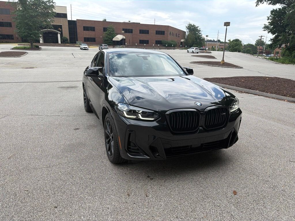 Used 2024 BMW X4 M40i SUV