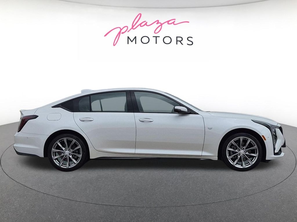 Used 2025 CADILLAC CT5 Sport Sedan