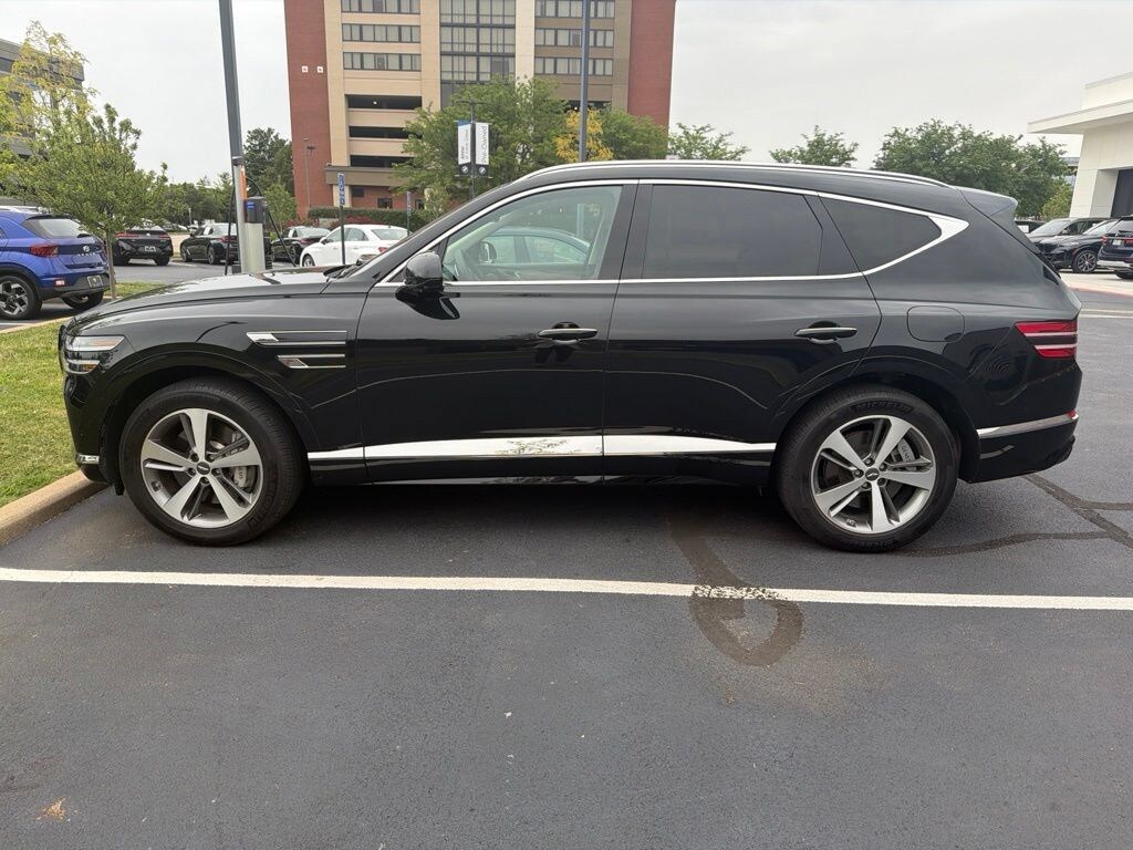Used 2024 Genesis GV80 SUV