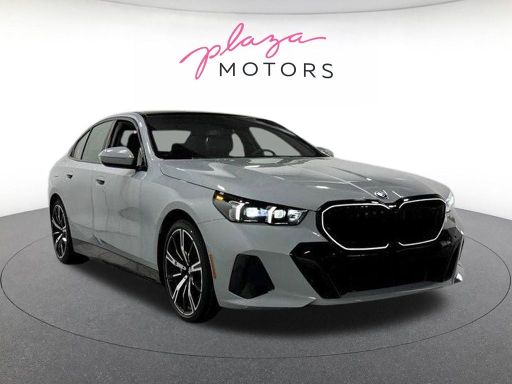 Used 2026 BMW 550e xDrive Sedan