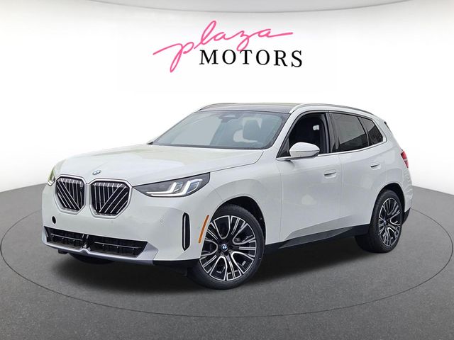 2026 BMW X3 30 XDRIVE's photo