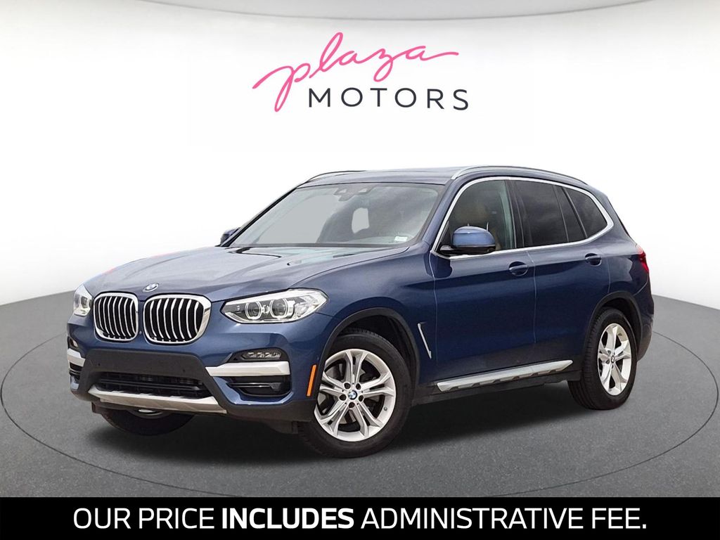 2021 BMW X3