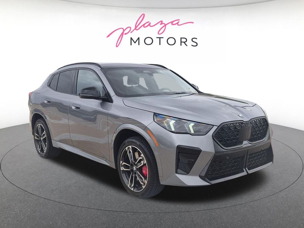 New 2027 BMW X2 xDrive28i SUV
