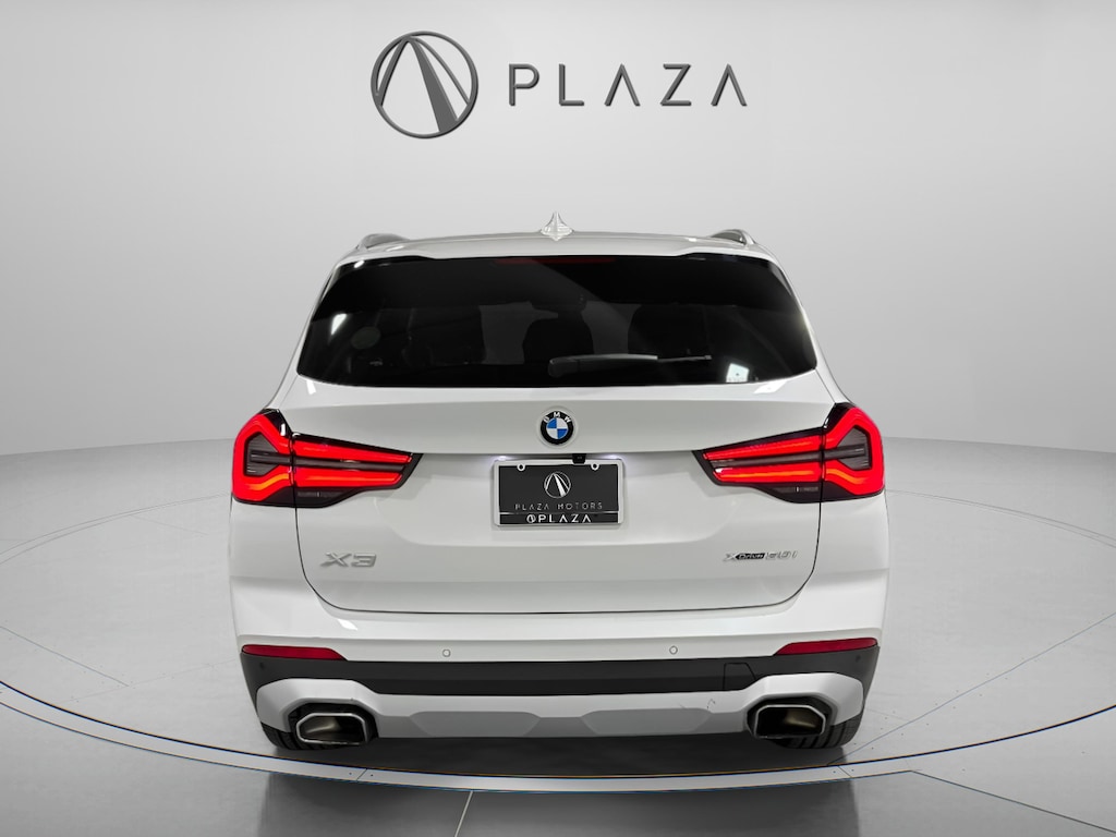 Used 2023 BMW X3 xDrive30i SUV