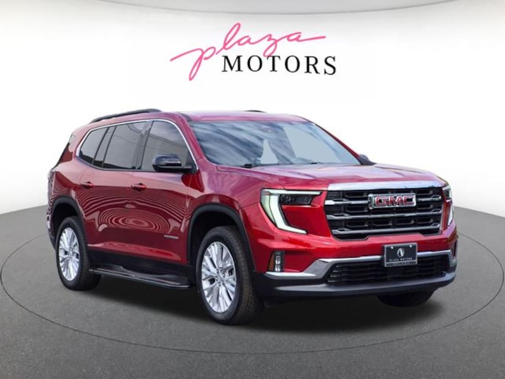 Used 2024 GMC Acadia Elevation SUV