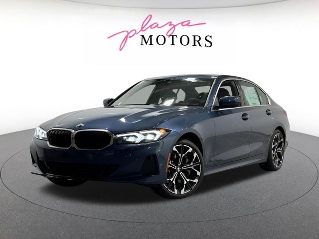 2026 BMW 3 Series 330i xDrive Sedan's photo
