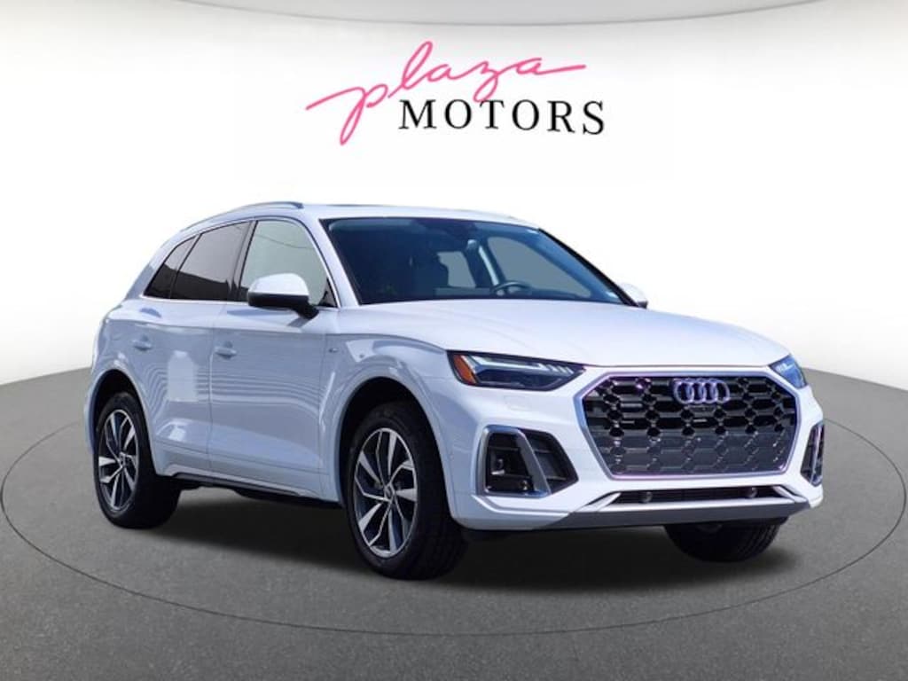 Used 2023 Audi Q5 45 S line Premium SUV