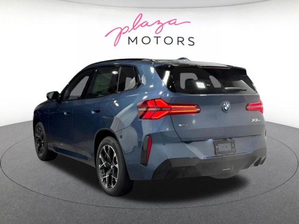 New 2026 BMW X3 30 xDrive SUV